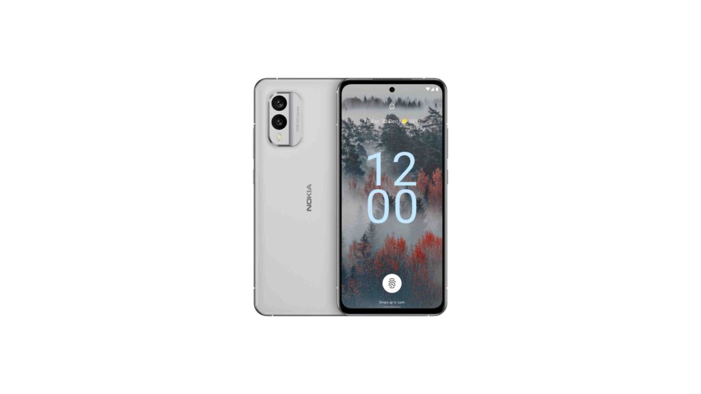 Nokia x30 features