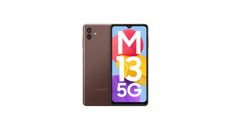 Samsung Galaxy M13 5G