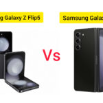 Samsung Galaxy Z Flip5 vs Samsung Galaxy Z Fold5