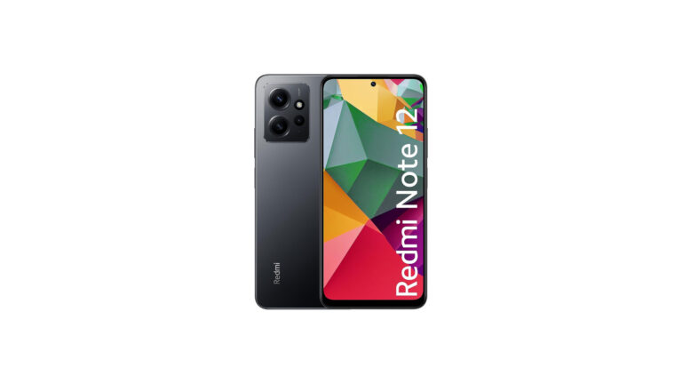 Redmi Note 12 Price