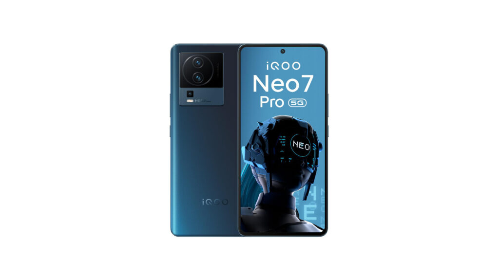 iQOO Neo 7 Pro Price
