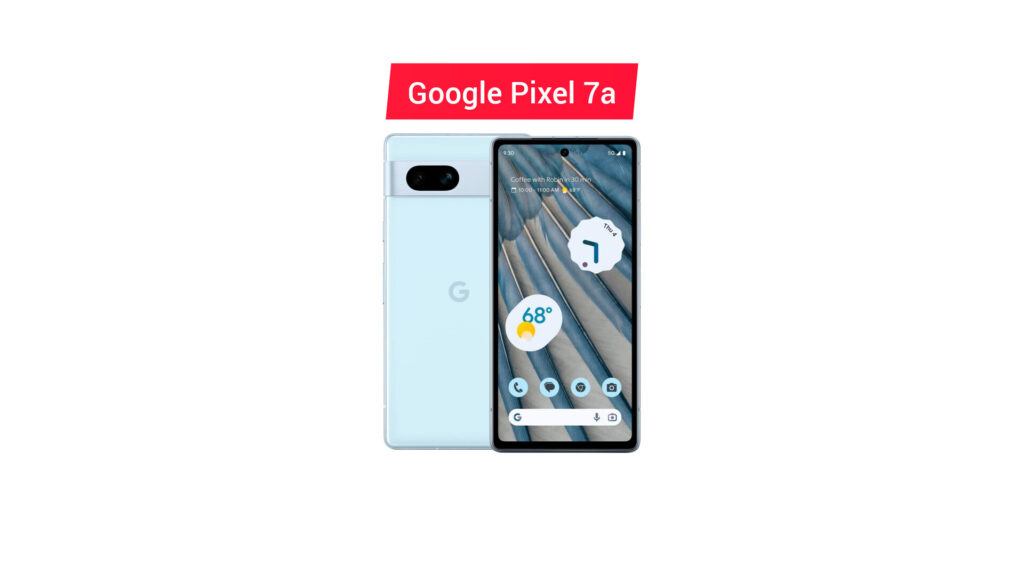 Google Pixel 7a Price