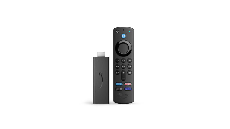 Fire TV Stick with Alexa