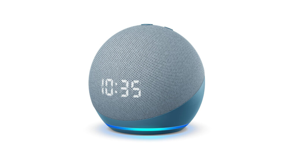 Echo Dot 4th Gen