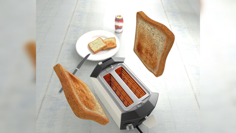 Toaster