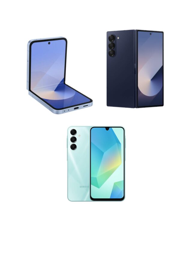 Latest Mobile Phones of Samsung