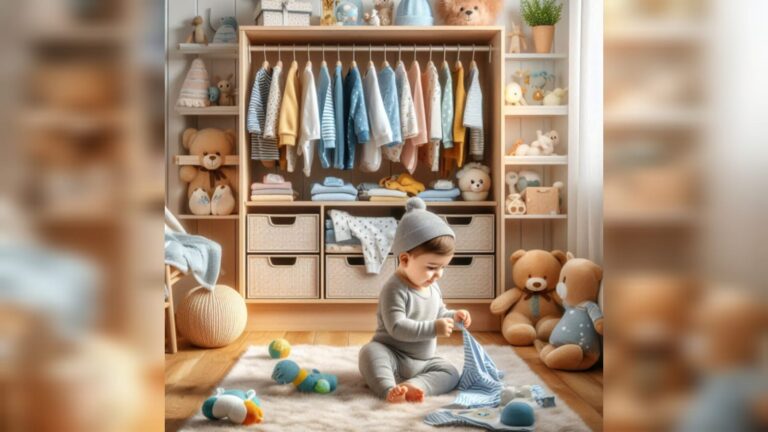 Baby Boy Cloth