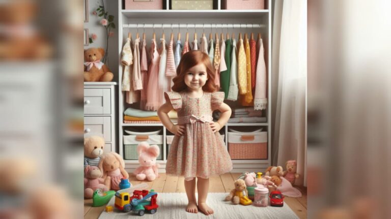 Baby Girl Cloth