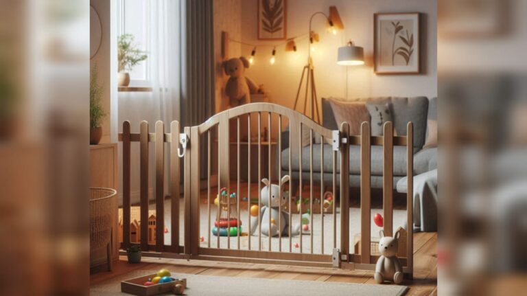 Baby Safety Gate