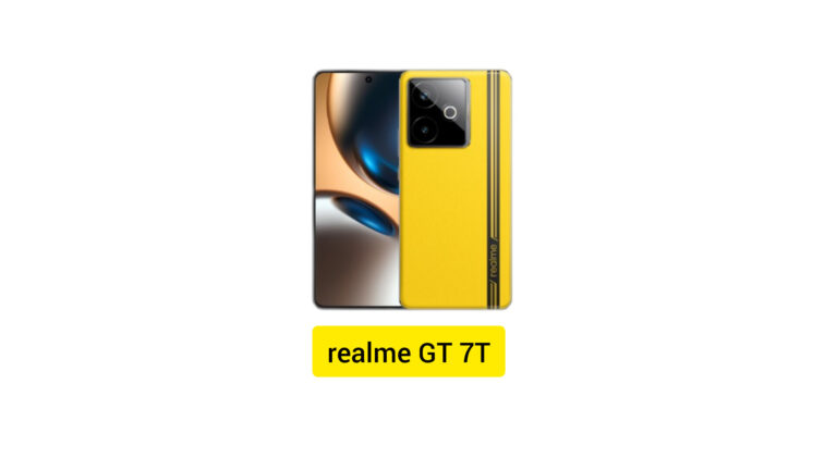 realme GT 7T