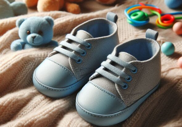 Baby Boy Shoes