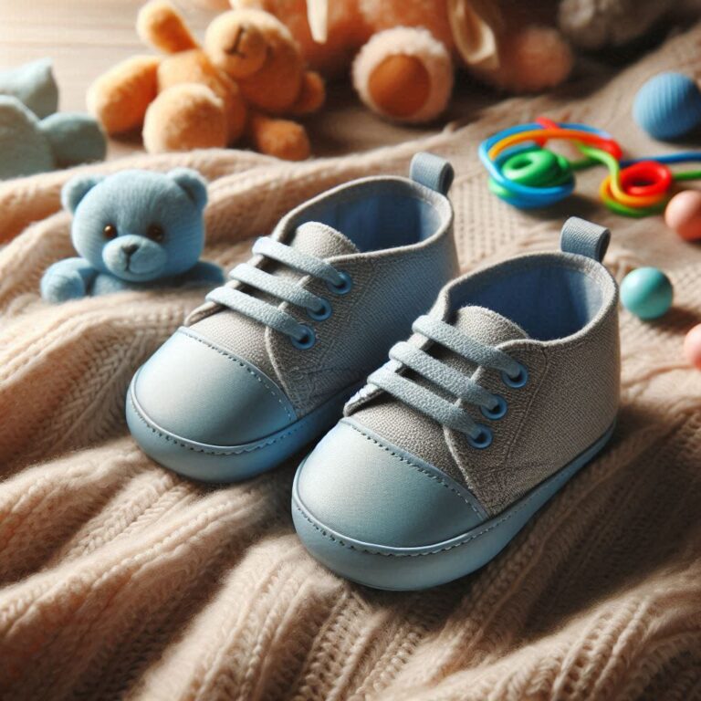 Baby Boy Shoes