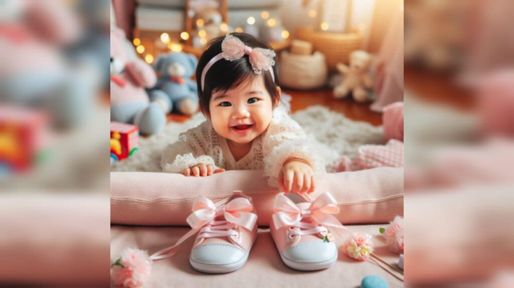 Baby Girl Shoes
