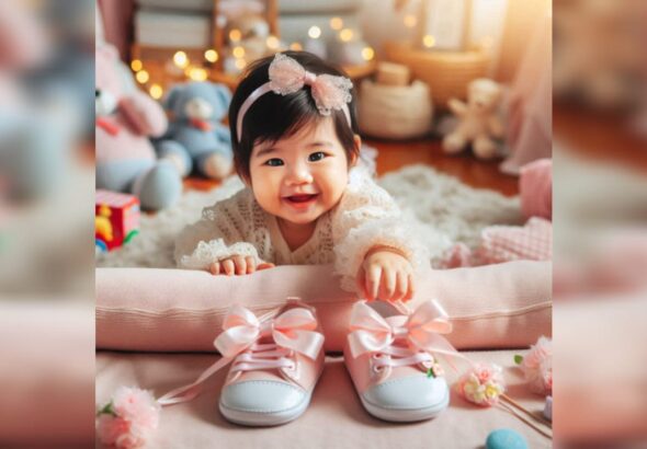 Baby Girl Shoes