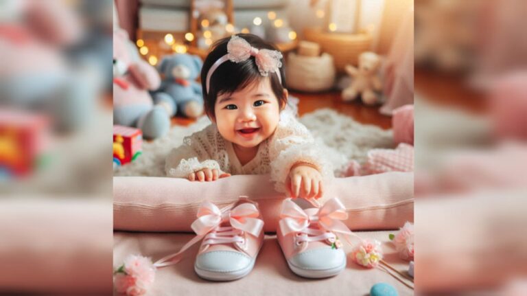 Baby Girl Shoes