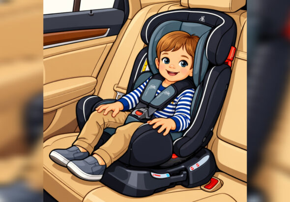 Baby Car Seat