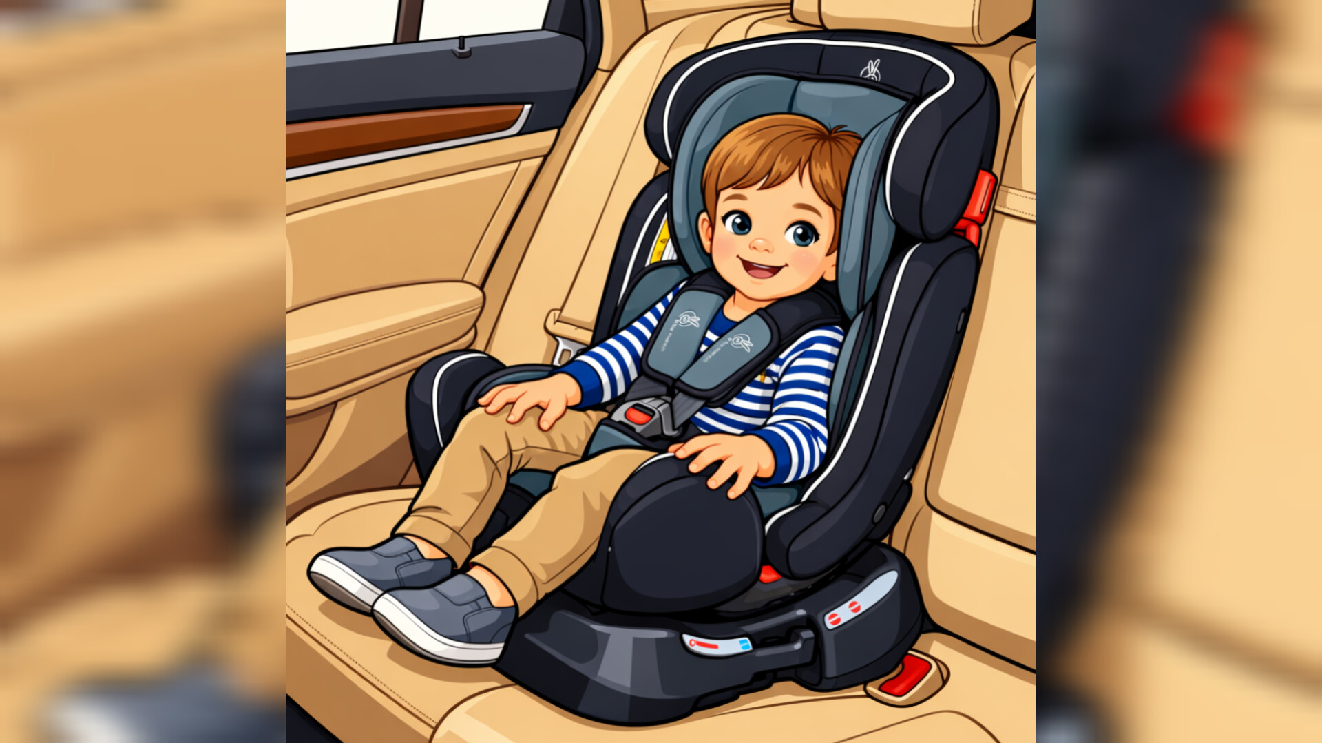Baby Car Seat