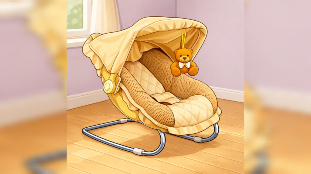 Baby Carry Cot