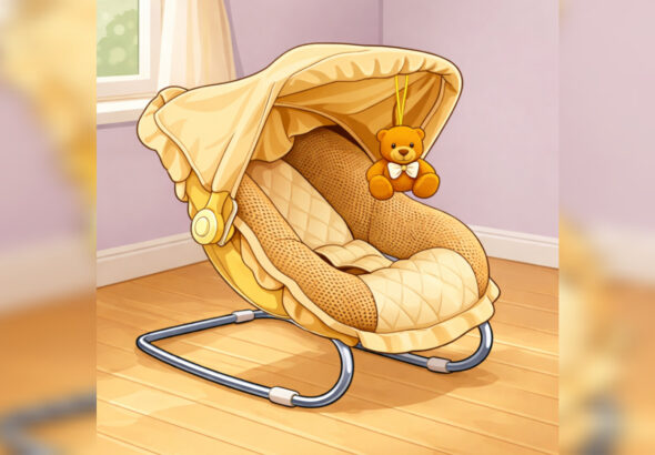 Baby Carry Cot