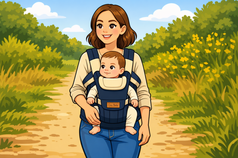 Baby Carrier