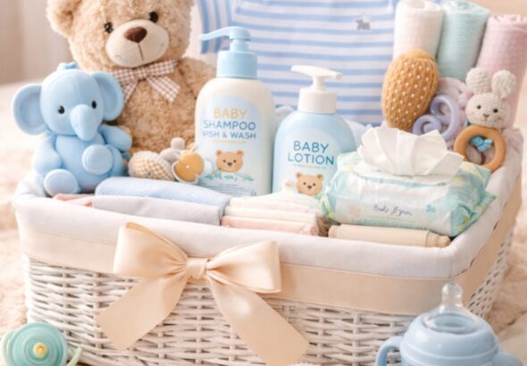 Baby Gift Pack